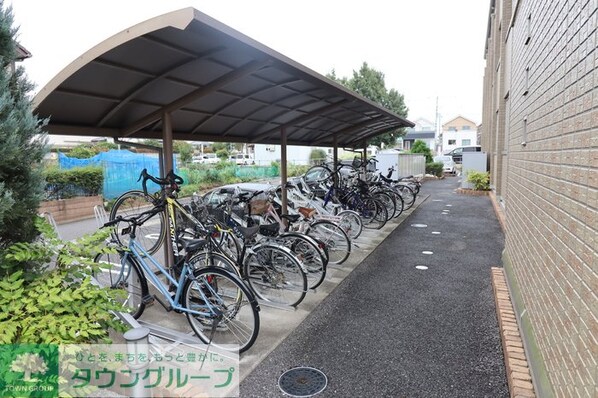 サン・クレストコートの物件内観写真